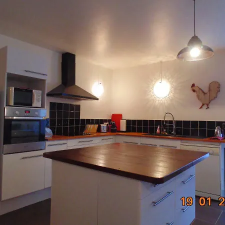 Penzion Le Clos Constance Charrais