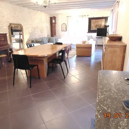 Penzion Le Clos Constance Charrais